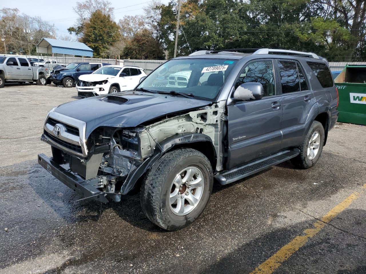  Salvage Toyota 4Runner