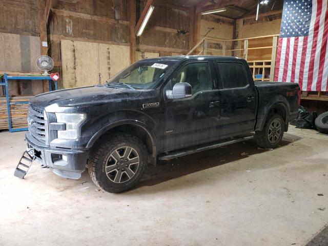 Vin: 1ftew1eg6gkd47752, lot: 42512875, ford f-150 supercrew 2016 img_1
