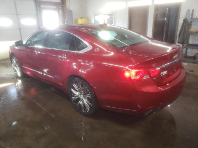 Vin: 2g1165s34f9224287, lot: 88551795, chevrolet impala ltz 20152