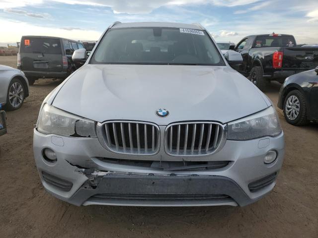 2015 BMW X3 XDRIVE2 - 5UXWX9C54F0D57242