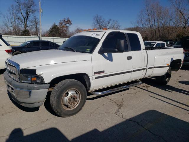 DODGE RAM 3500 1999 white 4dr ext diesel 1B7MC3362XJ571424 photo #1