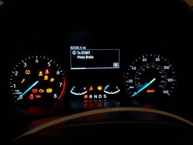 2020 FORD ECOSPORT S - MAJ6S3JL1LC327241