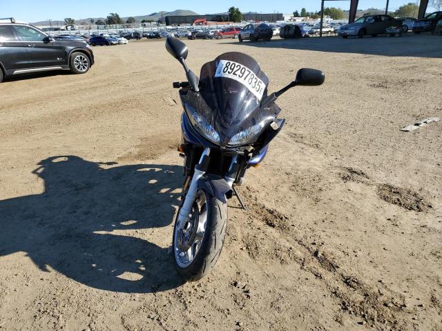 2004 YAMAHA FZ6 SC JYARJ08Y94A000282