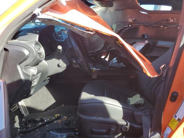 2023 LEXUS IS 500 F S JTHAP1D20P5002389