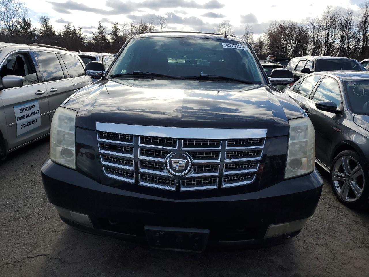 Lot #3048265868 2007 CADILLAC ESCALADE E