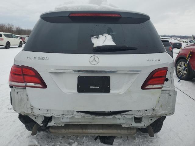 2017 MERCEDES-BENZ GLE 350 4M - 4JGDA5HB1HA981555