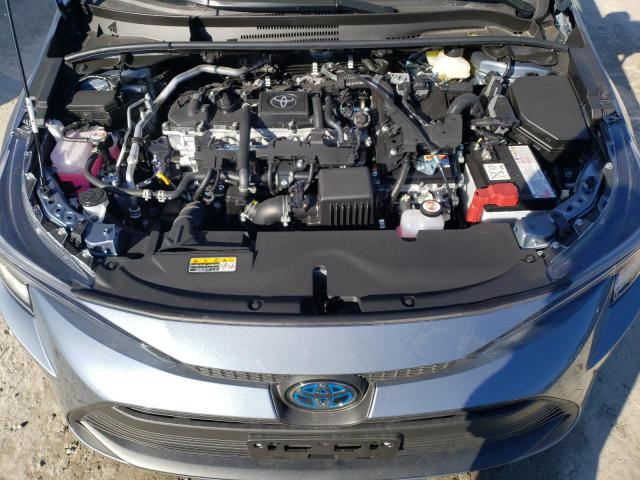 2025 TOYOTA COROLLA LE - JTDBDMHE5S3017138