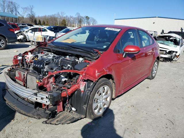 2020 TOYOTA COROLLA LE - JTDEPRAE7LJ008465