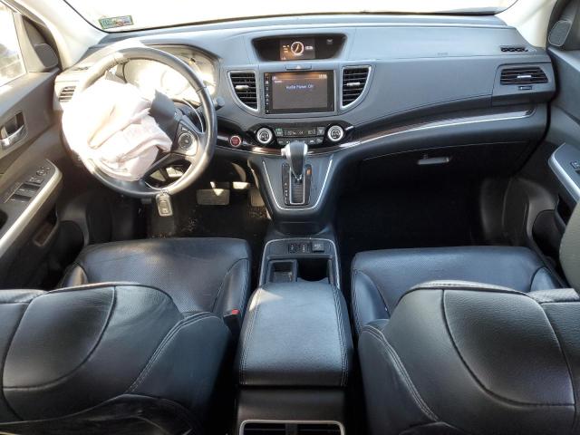 2015 HONDA CR-V EXL - 5J6RM4H75FL099484