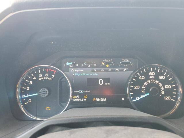 2017 FORD F150 SUPER - 1FTEW1EG0HFA61440