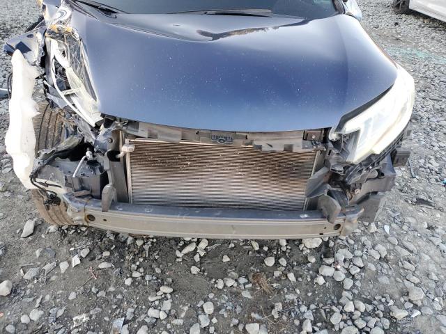 2016 HONDA CR-V EXL - 5J6RM4H70GL041574