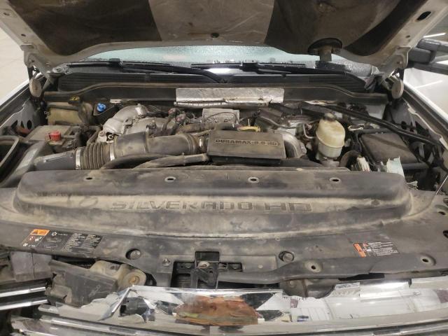 2017 CHEVROLET 2500 HD 1GC1KVEY5HF201234