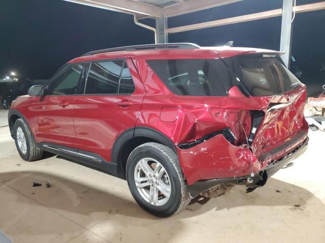 2022 FORD EXPLORER X - 1FMSK7DH7NGC48963