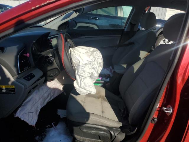 2018 HYUNDAI ELANTRA SE - 5NPD84LF2JH213473