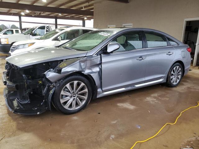 2017 HYUNDAI SONATA SPO - 5NPE34AF0HH510953