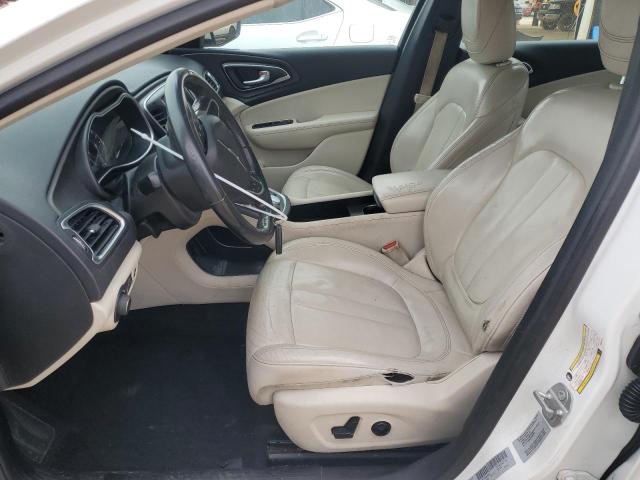 2017 CHRYSLER 200 LIMITE - 1C3CCCABXHN504242