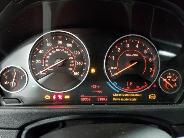 2018 BMW 330 XI - WBA8D9G58JNU72154
