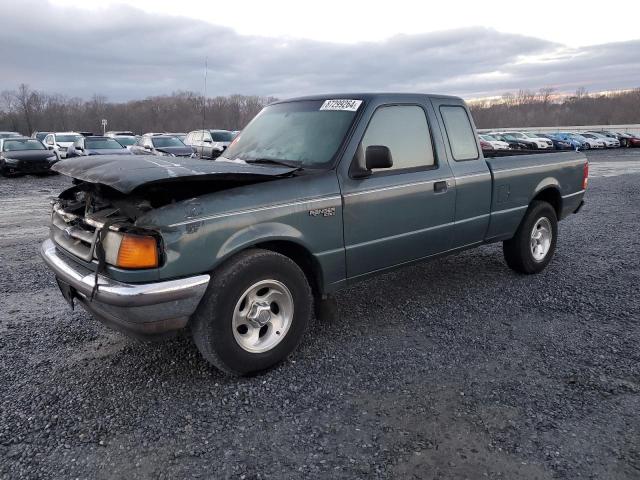 FORD RANGER SUP