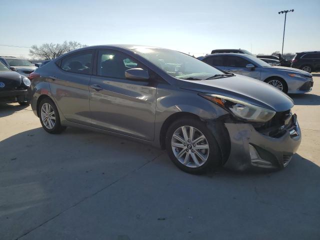 Vin: 5npdh4ae0eh487044, lot: 41521755, hyundai elantra se 20144