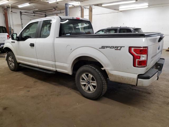 2019 FORD F150 SUPER - 1FTEX1EB9KFA23374