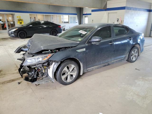 2015 KIA OPTIMA HYB KNAGM4AD8F5078532