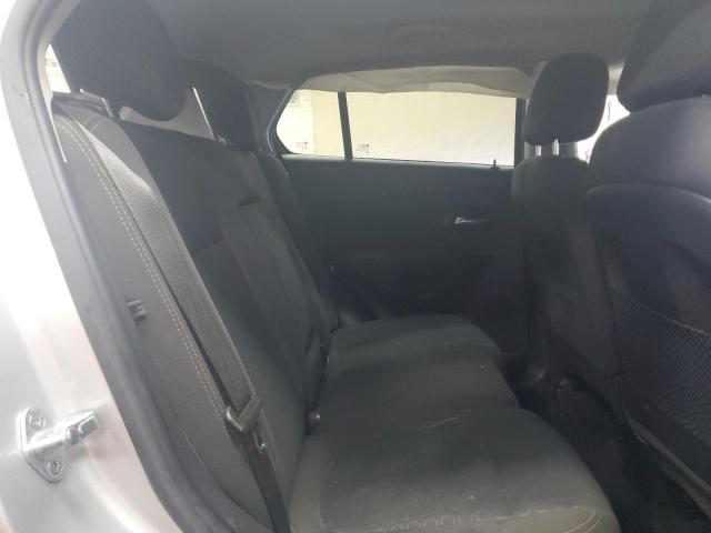 2021 CHEVROLET TRAX LS KL7CJKSB7MB321416