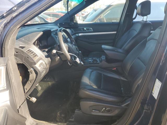 2016 FORD EXPLORER X - 1FM5K7DH4GGC72394