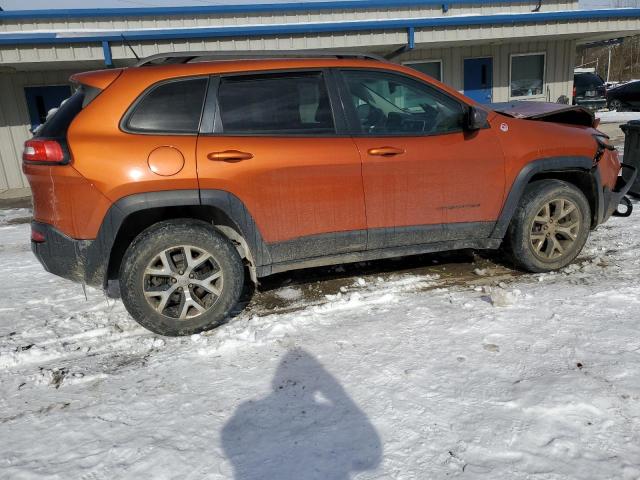 Vin: 1c4pjmbb1fw779321, lot: 89139885, jeep cherokee trailhawk 20153