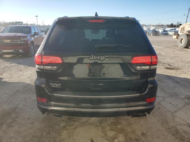 2019 JEEP GRAND CHER - 1C4RJFBG9KC588189