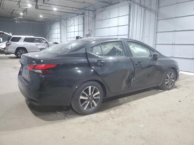 2021 NISSAN VERSA SV - 3N1CN8EV9ML813656
