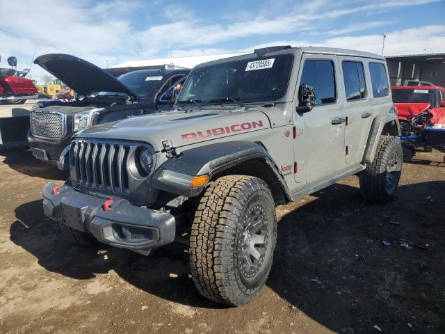 2021 JEEP WRANGLER U #3108935250