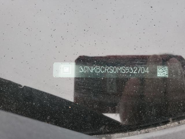 2021 CHEVROLET BLAZER 2LT - 3GNKBCRS0MS532704
