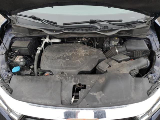 2021 HONDA ODYSSEY EX - 5FNRL6H70MB011669