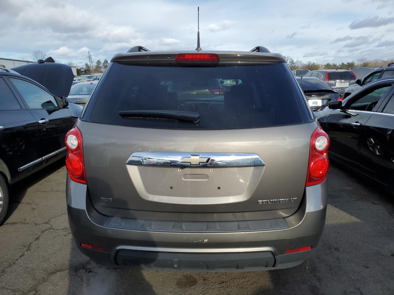 Lot #3048265846 2012 CHEVROLET EQUINOX LT