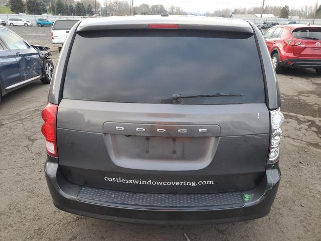 2018 DODGE GRAND CARA - 2C4RDGBG5JR303054