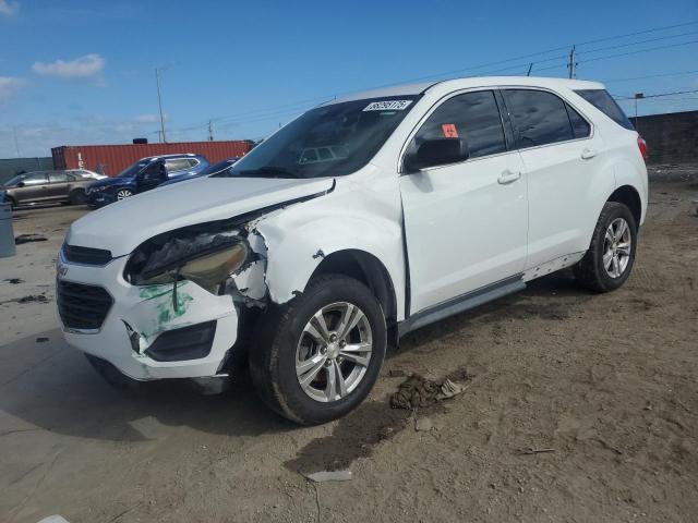 Vin: 2gnalbek9h1577750, lot: 88295175, chevrolet equinox ls 2017 img_1