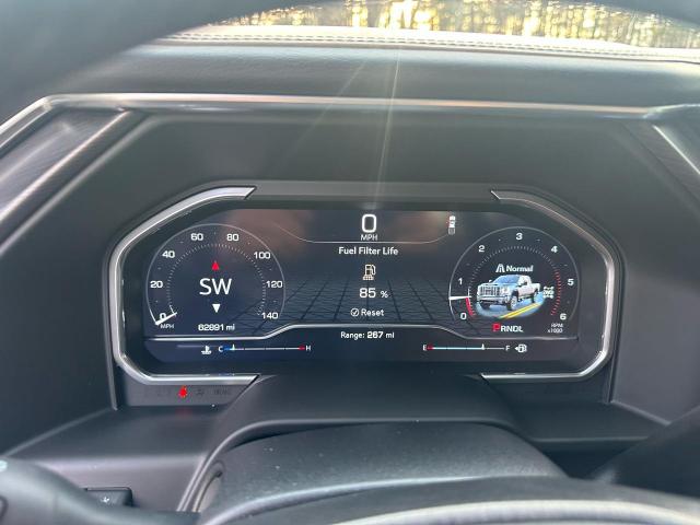 2024 GMC SIERRA K25 1GT49XEY2RF127552