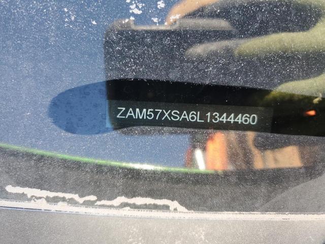 2020 MASERATI GHIBLI - ZAM57XSA6L1344460
