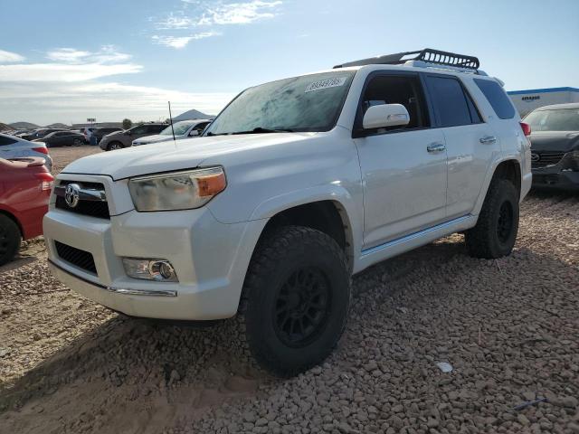 TOYOTA 4RUNNER SR