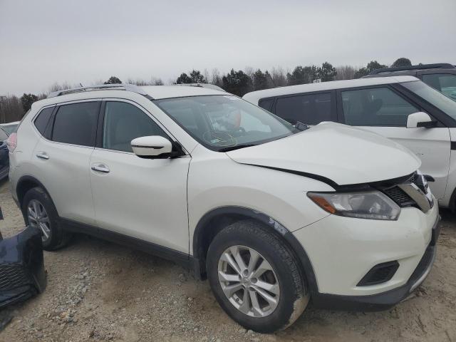 2016 NISSAN ROGUE S KNMAT2MV9GP616701