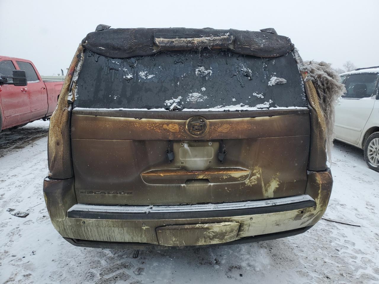 CADILLAC ESCALADE ESV PREMIUM