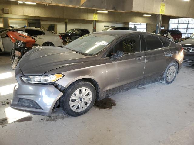 Global Auto Auctions: 2014 FORD FUSION S