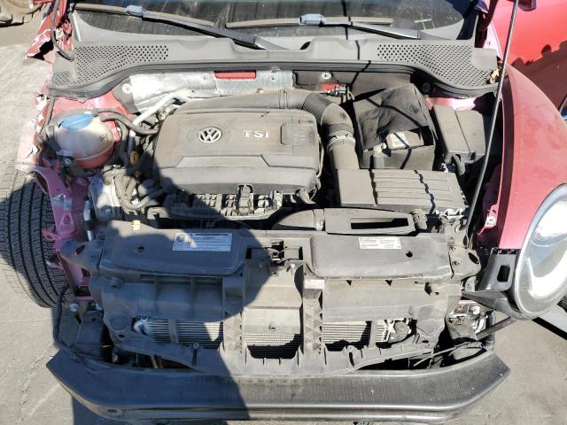 2017 VOLKSWAGEN BEETLE S/S 3VW517AT0HM801201