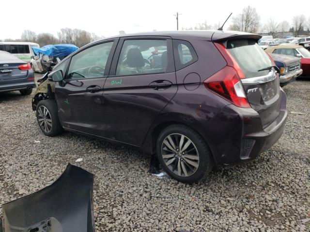 2016 HONDA FIT EX - 3HGGK5H89GM705811