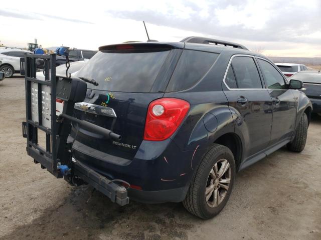 2015 CHEVROLET EQUINOX LT - 2GNFLFEK5F6282013
