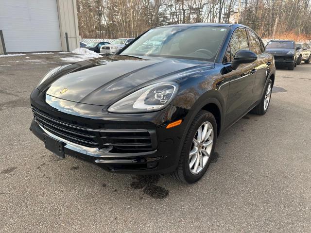 2020 PORSCHE CAYENNE CO - WP1BA2AYXLDA46646