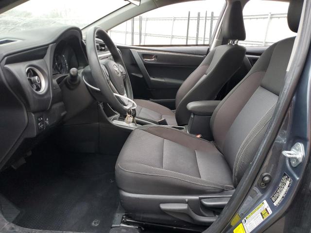 2017 TOYOTA COROLLA L - 2T1BURHE6HC757150