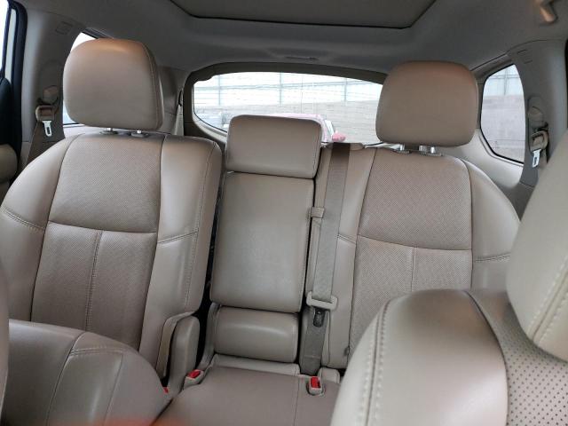 2018 NISSAN PATHFINDER - 5N1DR2MM6JC655324