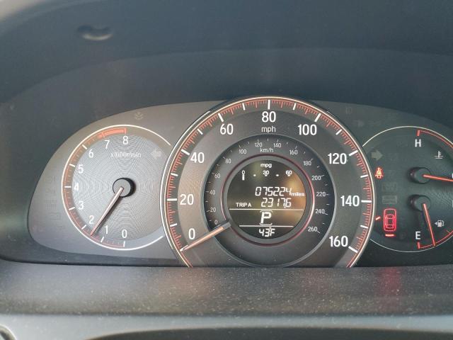 2017 HONDA ACCORD SPO - 1HGCR2F58HA293560