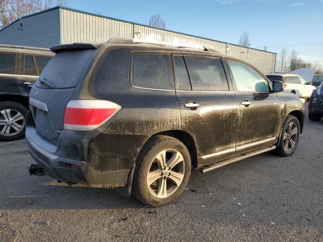 Vin: 5tddk3eh9cs105388, lot: 42164865, toyota highlander limited 20123